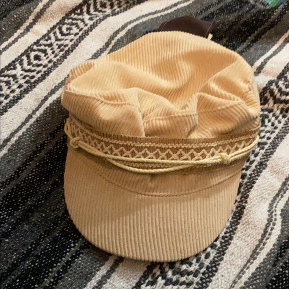 Peter Grimm Lila Captain Hat